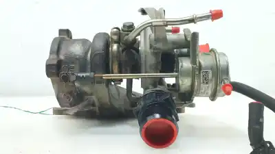 Second-hand car spare part turbocharger for renault clio iv (bh_) 0.9 tce 90 oem iam references 144108035r  144108035r