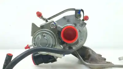Second-hand car spare part turbocharger for renault clio iv (bh_) 0.9 tce 90 oem iam references 144108035r  144108035r