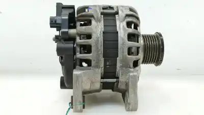 Second-hand car spare part alternator for renault clio iv (bh_) 0.9 tce 90 oem iam references 231006007r f0008l04c4 231006007r