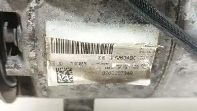 Second-hand car spare part air conditioning compressor for renault clio iv (bh_) 0.9 tce 90 oem iam references 926000734r t72634bc 926000734r