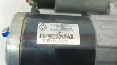 Автозапчасти б/у двигатель запускается за renault clio iv (bh_) 0.9 tce 90 ссылки oem iam 233000557r m000td0372ze 233000557r