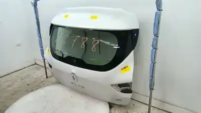 Second-hand car spare part tailgate for renault clio iv (bh_) 1.5 dci 75 oem iam references 901009631r  901009631r