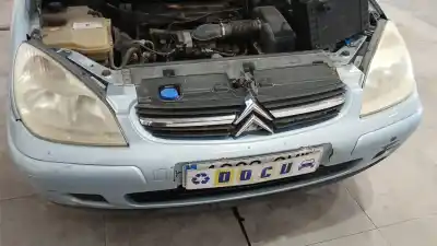 Автозапчасти б/у передний бампер за CITROEN C5 I (DC_) 2.0 16V (DCRFNC, DCRFNF) ссылки OEM IAM 7401R5  7401R5