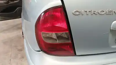 Автозапчасти б/у ЛЕВЫЙ ЗАДНИЙ ФОНАРЬ за CITROEN C5 I (DC_) 2.0 16V (DCRFNC, DCRFNF) ссылки OEM IAM 6350S2   Автозапчасти б/у ЛЕВЫЙ ЗАДНИЙ ФОНАРЬ за CITROEN C5 I (DC_) 2.0 16V (DCRFNC, DCRFNF) ссылки OEM IAM 6350S2