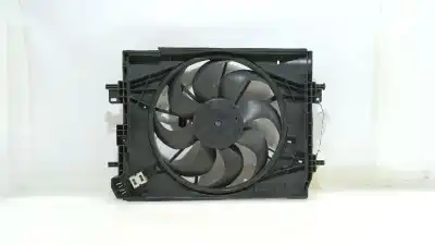 Second-hand car spare part radiator cooling fan for renault clio iv (bh_) 1.5 dci 75 oem iam references 214818009r