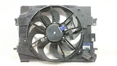 Second-hand car spare part radiator cooling fan for renault clio iv (bh_) 1.5 dci 75 oem iam references 214818009r  214818009r