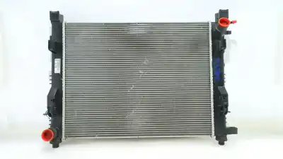 Автозапчасти б/у водяной радиатор за renault clio iv (bh_) 1.5 dci 75 ссылки oem iam 214107326r  214107326r