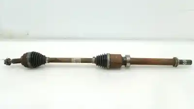 Piesă de schimb auto la mâna a doua transmisie fatã dreapta pentru renault clio iv (bh_) 1.5 dci 75 referințe oem iam 391008239r  391008239r