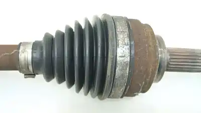 Second-hand car spare part front left transmission for renault clio iv (bh_) 1.5 dci 75 oem iam references 391010115r  391010115r