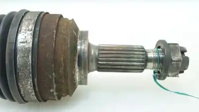 Second-hand car spare part front left transmission for renault clio iv (bh_) 1.5 dci 75 oem iam references 391010115r  391010115r