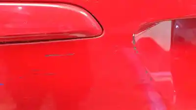 Автозапчасти б/у задний бампер за opel astra h gtc (a04) 1.7 cdti (l08) ссылки oem iam 24460512  24460512