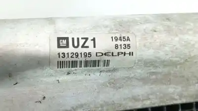 Автозапчастина б/у конденсат кондиционера для opel astra h gtc (a04) 1.7 cdti (l08) посилання на oem iam 93178961  13129195