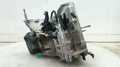 Автозапчастина б/у коробка передач для renault clio iv (bh_) 1.5 dci 75 посилання на oem iam jr5335  jr5335