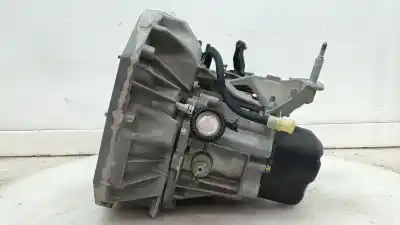Автозапчастина б/у коробка передач для renault clio iv (bh_) 1.5 dci 75 посилання на oem iam jr5335  jr5335