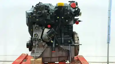 Автозапчастина б/у двигун комплект для renault clio iv (bh_) 1.5 dci 75 посилання на oem iam k9k612  k9k612