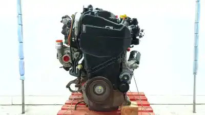 Автозапчастина б/у двигун комплект для renault clio iv (bh_) 1.5 dci 75 посилання на oem iam k9k612  k9k612