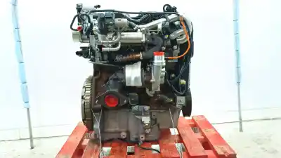 Автозапчастина б/у двигун комплект для renault clio iv (bh_) 1.5 dci 75 посилання на oem iam k9k612  k9k612