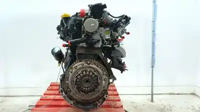 Автозапчастина б/у двигун комплект для renault clio iv (bh_) 1.5 dci 75 посилання на oem iam k9k612  k9k612