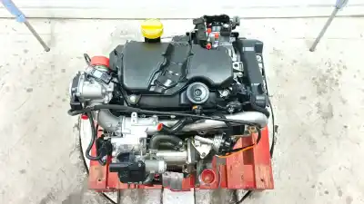 Автозапчастина б/у двигун комплект для renault clio iv (bh_) 1.5 dci 75 посилання на oem iam k9k612  k9k612