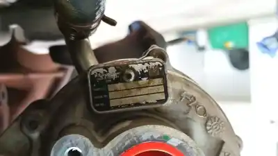 Автозапчастина б/у двигун комплект для renault clio iv (bh_) 1.5 dci 75 посилання на oem iam k9k612  k9k612