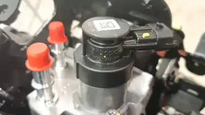 Автозапчастина б/у двигун комплект для renault clio iv (bh_) 1.5 dci 75 посилання на oem iam k9k612  k9k612