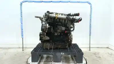 Second-hand car spare part COMPLETE ENGINE for HYUNDAI MATRIX (FC)  OEM IAM references D4FA  D4FA