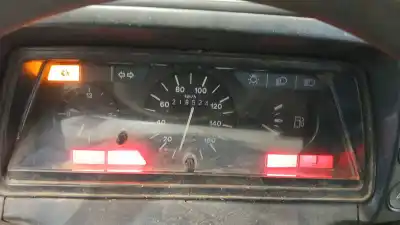 Peça sobressalente para automóvel em segunda mão QUADRANTE por CITROEN C15 FURGONETA/MONOVOLUMEN (VD_)  Referências OEM IAM 6101C0  9641918180