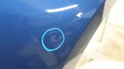 Second-hand car spare part front right fin for bmw 1 (e87) 116 i oem iam references 41357133228  41357133228