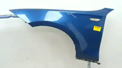 Peça sobressalente para automóvel em segunda mão guarda-lamas dianteiro esquerdo por bmw 1 (e87) 116 i referências oem iam 41357133227  41357133227