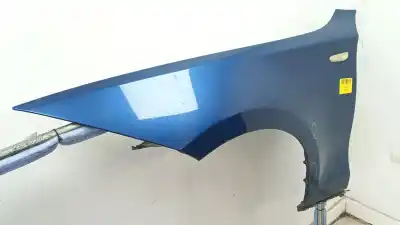 Peça sobressalente para automóvel em segunda mão guarda-lamas dianteiro esquerdo por bmw 1 (e87) 116 i referências oem iam 41357133227  41357133227