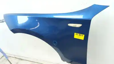 Peça sobressalente para automóvel em segunda mão guarda-lamas dianteiro esquerdo por bmw 1 (e87) 116 i referências oem iam 41357133227  41357133227
