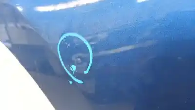 Peça sobressalente para automóvel em segunda mão guarda-lamas dianteiro esquerdo por bmw 1 (e87) 116 i referências oem iam 41357133227  41357133227