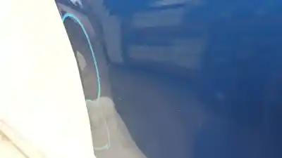 Peça sobressalente para automóvel em segunda mão guarda-lamas dianteiro esquerdo por bmw 1 (e87) 116 i referências oem iam 41357133227  41357133227