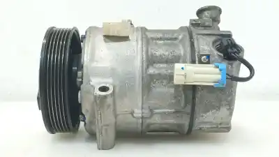 Автозапчасти б/у компрессор кондиционера воздуха за opel insignia a (g09) 2.0 cdti (68) ссылки oem iam 13262839 1605p 13232307