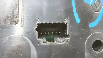 Second-hand car spare part climate control for renault clio iv (bh_) 0.9 tce 90 oem iam references 275105430r e1149803a 275105430r