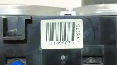 Second-hand car spare part climate control for renault clio iv (bh_) 0.9 tce 90 oem iam references 275105430r e1149803a 275105430r