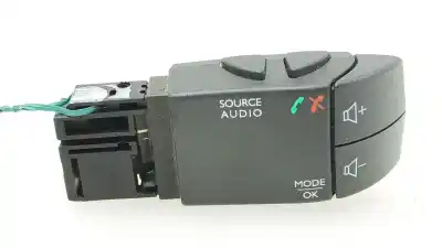 Second-hand car spare part steering wheel switch for renault clio iv (bh_) 0.9 tce 90 oem iam references 255522448r  255522448r