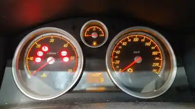 Автозапчастина б/у ПАНЕЛЬ ІНСТРУМЕНТІВ для OPEL ASTRA H GTC (A04)  Посилання на OEM IAM 13308993  13308993