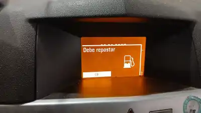 Автозапчастина б/у багатофункційний дисплей для opel astra h gtc (a04) 1.7 cdti (l08) посилання на oem iam 13265116