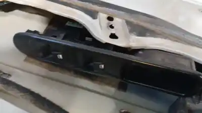 Gebrauchtes Autoersatzteil FENSTERSCHALTER VORNE LINKS zum PEUGEOT 307 (3A/C)  OEM-IAM-Referenzen 6554E9  6554E9