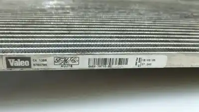 Автозапчасти б/у конденсатор кондиционера воздуха за volvo s40 ii (544) 1.6 d ссылки oem iam 31418514  4n5h19710bc