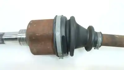 Автозапчастина б/у передня ліва трансмісія для volvo s40 ii (544) 1.6 d посилання на oem iam 36001357  30735582