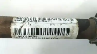 Автозапчастина б/у передня ліва трансмісія для volvo s40 ii (544) 1.6 d посилання на oem iam 36001357  30735582