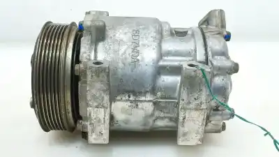 Автозапчасти б/у компрессор кондиционера воздуха за volvo s40 ii (544) 1.6 d ссылки oem iam 36000990 sd7vda 3m5h19d629sb