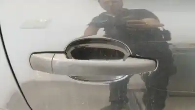 Автозапчастина б/у завнішня ручка задня права для citroen c4 i (lc_) 1.6 hdi посилання на oem iam 9101eq