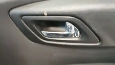 Автозапчастина б/у внутрішня задня права ручка для citroen c4 i (lc_) 1.6 hdi посилання на oem iam 914493