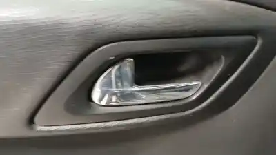 Автозапчастина б/у ліва задня внутрішня ручка для citroen c4 i (lc_) 1.6 hdi посилання на oem iam 9143j9