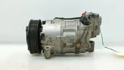 Peça sobressalente para automóvel em segunda mão COMPRESSOR DE AR CONDICIONADO A/A A/C por BMW 1 (E87)  Referências OEM IAM 64526915380 CSE613C 64526915380
