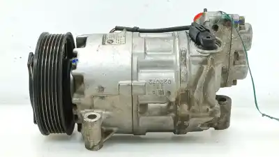 Peça sobressalente para automóvel em segunda mão compressor de ar condicionado a/a a/c por bmw 1 (e87) 116 i referências oem iam 64526915380 cse613c 64526915380