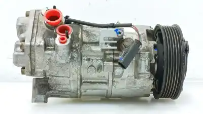Peça sobressalente para automóvel em segunda mão compressor de ar condicionado a/a a/c por bmw 1 (e87) 116 i referências oem iam 64526915380 cse613c 64526915380
